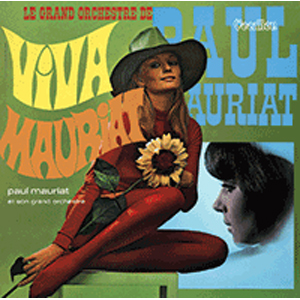 LE GRAND ORCHESTRE DE PAUL MAURIAT - VOLUME 5 & VIVA MAURIAT + BONUS TRACKSyAՁz||[E[A|CDLK-4538