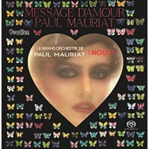 NOUS & MESSAGE DVAMOUR + BONUS TRACKSyAՁz||[E[A|CDLK-4650