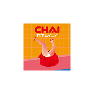 킪܃}jA|CHAI|CHAI-6
