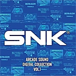 SNK ARCADE SOUND DIGITAL COLLECTION Vol.1|SNK|CLRC-10022
