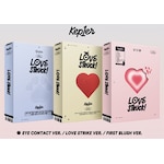 LOVESTRUCK! (4TH MINI ALBUM)(�ʏ��) �y�A���Ձz��|Kep1er|CMAC-11858