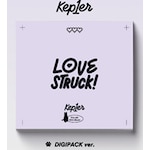 LOVESTRUCK! (4TH MINI ALBUM/DIGIPACK VER)�y�A���Ձz��|Kep1er|CMAC-11867