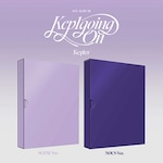 1ST ALBUM [KEP1GOING ON]�y�A���Ձz��|Kep1er|CMAC-12050