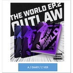 THE WORLD EP.2 : OUTLAW�y�A���Ձz��|ATEEZ|CMCC-11869