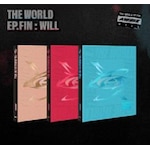VOL.2 [THE WORLD EP.FIN : WILL]�y�A���Ձz��|ATEEZ|CMCC-11931