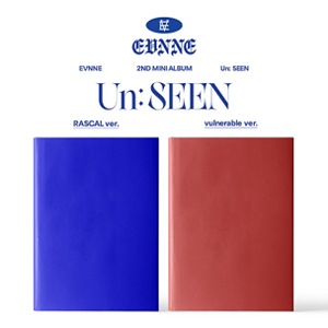 2ND MINI ALBUM [UN: SEEN]【輸入盤】▽ | EVNNE | CMCC-11985 | 輸入