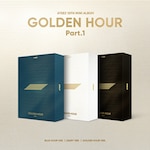 10TH MINI ALBUM [GOLDEN HOUR : PART.1](STD)�y�A���Ձz��|ATEEZ|CMCC-12016