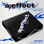 THE 10TH MINI ALBUM [A;EFFECT] (FLOW VER.)�y�A���Ձz��|THE BOYZ|CMCC-12243