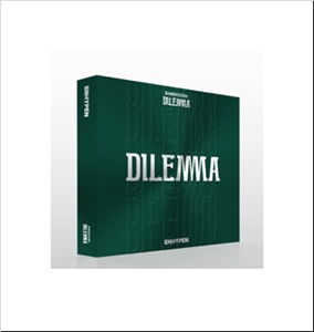 DIMENSION:DILEMMA(ESSENTIAL Ver.)【輸入盤】▽ | ENHYPEN
