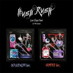 HUSH RUSH (1ST MINI ALBUM)�y�A���Ձz��|�C�E�`�F����|CMDC-11782