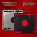 8TH MINI ALBUM 'CRACK CODE'�y�A���Ձz��|Kep1er|CMDC-12348      