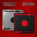 8TH MINI ALBUM 'CRACK CODE'�y�A���Ձz��|Kep1er|CMDC-12348