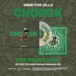 CHOROK : MIXTAPE�y�A���Ձz��|ZENE THE ZILLA|CMDC-12454