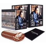 鬼平犯科帳 第4シリーズ DVD-BOX | 中村吉右衛門 | DA-0220