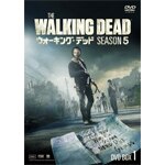 �E�H�[�L���O�E�f�b�h5 DVD-BOX1|�A���h�����[�E�����J�[��|DABA-4866