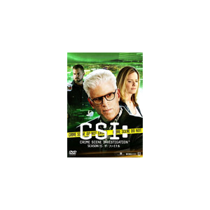 CSI:Ȋw{ V[Y15 UEt@Ci Rv[gDVD BOX-2|ebhE_\|DABA-5069