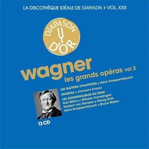 CD 輸入盤　「ワーグナー：オペラ全集」44CD  未開封 DGワーグナー：オペラ全集（43CD） : ワーグナー（1813