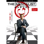 THE MENTALIST/�����^���X�g�q�t�@�[�X�g�E�V�[�Y���r Vol.1|�T�C�����E�x�C�J�[|DLV-Y28326
