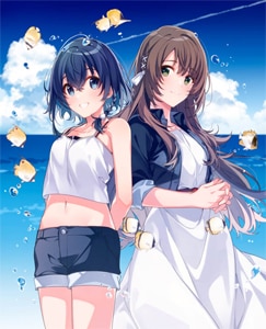 白い砂のアクアトープ Blu-ray 第6巻 | アニメーション | DMPXA