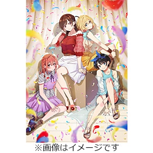 TVアニメ「彼女、お借りします」第2期 vol.1  アニメーション