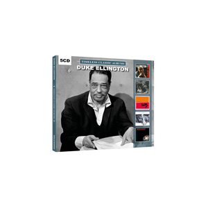 TIMELESS CLASSIC ALBUMSyAՁz|DUKE ELLINGTON|DOLCD-0065