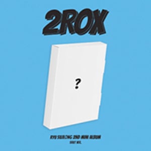 2ND MINI ALBUM [2ROX] (SHXT VER.)【輸入盤】▽ | リュ