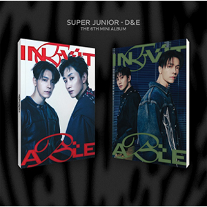 INEVITABLE (6TH MINI ALBUM)yAՁz|SUPER JUNIOR-D&E|DUK-1902