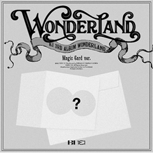 VOL.3 'WONDERLAND' (MAGIC CARD VER.)yAՁz|B.I|DUK-2032