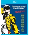 FREDDIE MERCURY TRIBUTE CONCERT[輸入盤] | QUEEN +
