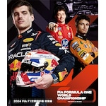 2024 FIA F1���E�I�茠 ���W�� Blu-ray��|���[�^�[�E�X�|�[�c|EM-229          