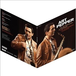AN AFTERNOON IN NORWAY: THE KONGSBERG CONCERT[2LP]【アナログ盤】【輸入盤】▼|アート・ペッパー|EM5990552