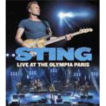 LIVE AT THE OLYMPIA PARIS(DVD)�y�A���Ձz��|STING|041-3057