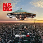 �y�V���O���uForever In Our Hearts�v���TCD�t�zBIG FINISH LIVE[ULTRA HD BLU�\RAY]�y�A���Ձz��|MR.BIG|EVOB-2854UJG