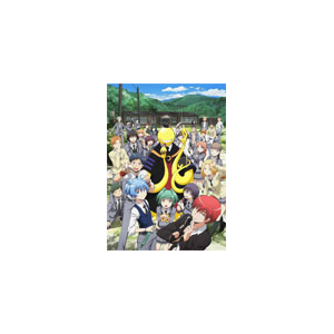 「暗殺教室」DVD初回生産限定版 4|アニメーション|EYBA-10345/B