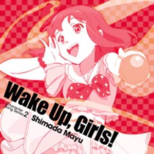 Wake Up,Girls!Character song series2 c^|c^(g䝗S)|EYCA-11131