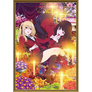 賭ケグルイ Box上巻 アニメーション Eyxa B エイベックス ピクチャーズ 音楽 映像ソフト 販売 通販 ジョーシン ディスクピア 賭ケグルイ Box上巻 アニメーション Eyxa B エイベックス ピクチャーズ 音楽 映像ソフト 販売 通販 ジョーシン ディスクピア