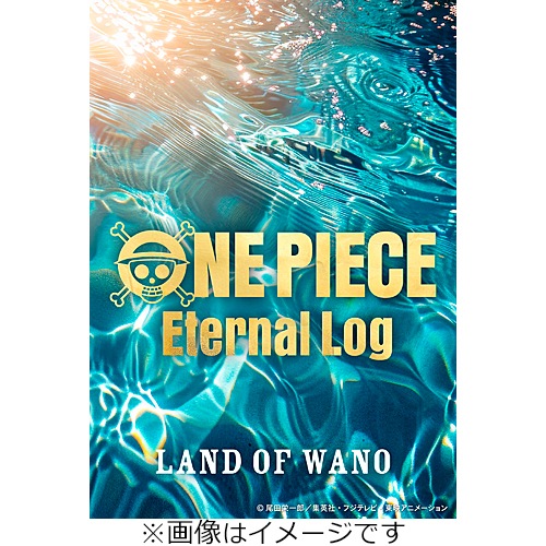 ONE PIECE Eternal Log“LAND OF WANO