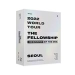 ATEEZ THE FELLOWSHIP:BEGINNING OF THE END SEOUL Blu-ray�y�A���Ձz��|ATEEZ|FF-124005