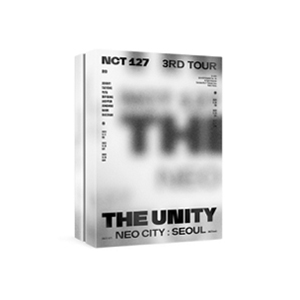 NCT 127 3RD TOUR 'NEO CITY : SEOUL - THE UNITY'[2DVD]yAՁz|NCT 127|FF-128140