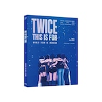 TWICE <THIS IS FOR> WORLD TOUR IN INCHEON (2Blu-ray)�y�A���Ձz��|TWICE|FF-141526