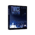 TWICE <THIS IS FOR> WORLD TOUR IN INCHEON (2DVD)�y�A���Ձz��|TWICE|FF-141533       
