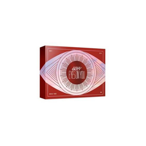 GOT7 2018 WORLD TOUR:EYES ON YOUyAՁz|GOT7|FFDVD-120694