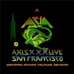 AXIS XXX:LIVE IN SAN FRANCISCO (2CD+DVD)�y�A���Ձz��|Asia|FTTR-1069442