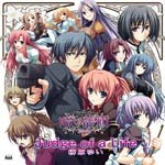 Judge of a Life|�匴�䂢|FVCG-1210