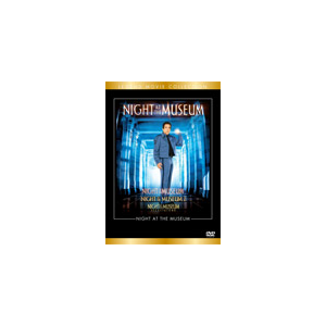 ナイト ミュージアム DVDコレクション  ベン・スティラー