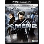X-MEN2<4K ULTRA HD+2D�u���[���C>|�q���[�E�W���b�N�}��|FXHA-24224