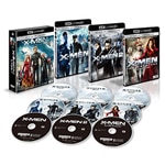 X-MEN 4K ULTRA HD �g�����W�[BOX|�q���[�E�W���b�N�}��|FXHA-33145