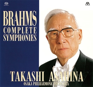 SACD/555セット限定/朝比奈隆&大阪po名演集/ビクター音源/ク