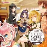 Bitter Sweet Girls ! | 日向美ビタースイーツ♪(日高里菜,津田
