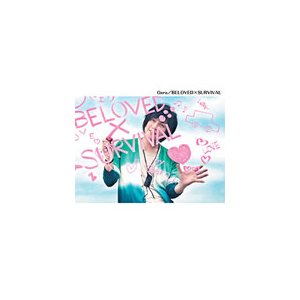 BELOVED~SURVIVAL()|Gero|GNCA-0257